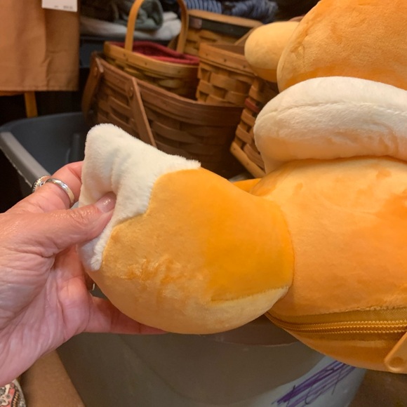 EVE PLUSH FROM POKÉMON . 12” high NEW! - Picture 4 of 7